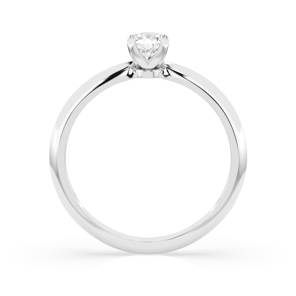 Cara пръстен с диамант 0.30 ct GIA сертификат K101-10089W