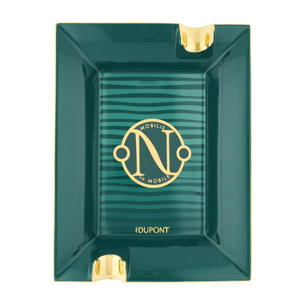 S.T.Dupont Ashtray 20'000 Leagues Under The Seas Green Pacific пепелник 6452