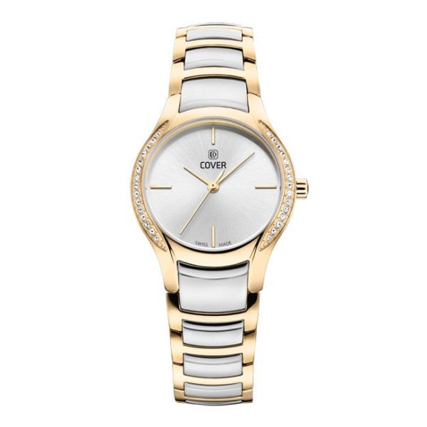 COVER CO203.03 дамски швейцарски часовник SANDARA – classicwatches.bg