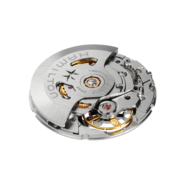 HAMILTON KHAKI NAVY 40MM H82315131