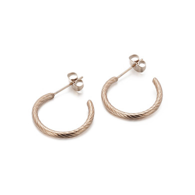 Дамски обеци Lee Cooper LC.E.01406.410