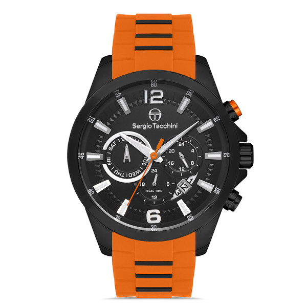SERGIO TACCHINI ARCHIVO 46MM MANS WATCH ST.1.10259-5