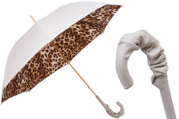 PASOTTI  ДАМСКИ ЧАДЪР LEOPARD PRINT 189 52417/11 A35