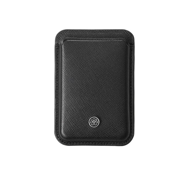 Cross калъф за карти и документи черен, за MagSafe, с Rfid защита
