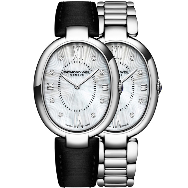 RAYMOND WEIL SHINE 29MM 1700-ST-00995