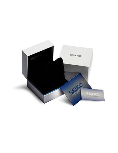 SEIKO PREMIER 41MM MEN'S WATCH SKP399P1