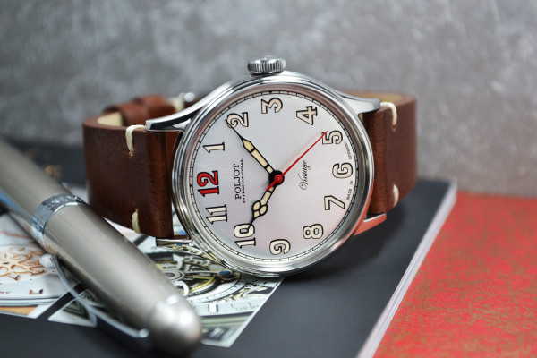 POLJOT INTERNATIONAL RETRO CLASSIC AUTOMATIC 39MM 2409.1220331