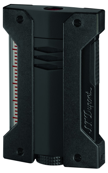 S.T.DUPONT DEFI EXTREME TORCH MATT BLACK запалка 21400