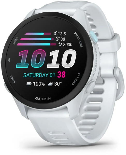Garmin Forerunner® 70 Whitestone 010-04307-01