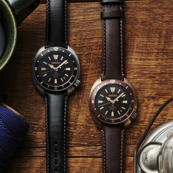 Seiko Prospex Tortoise Automatic SRPG18K1