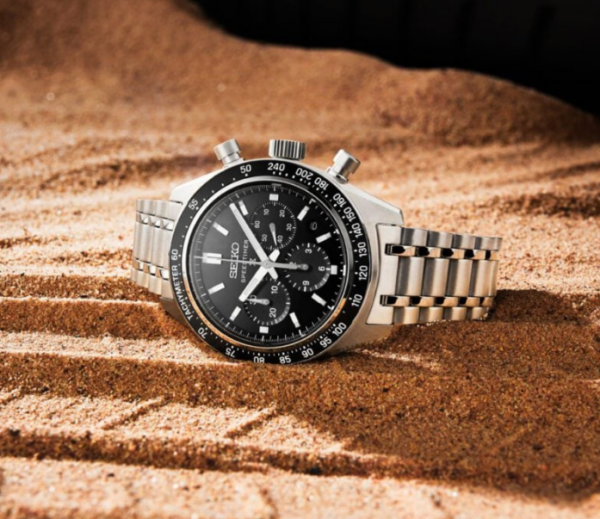 мъжки часовник seiko srq055j1 42 мм
