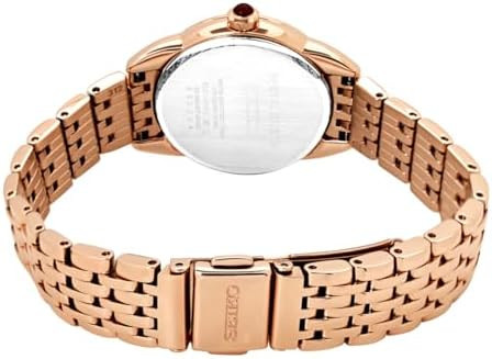 SEIKO CAPRICE 29MM LADIES WATCH SUR564P1