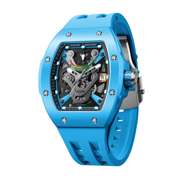 TSAR BOMBA Atomic Ceramic Automatic TB8226C1+1-02
