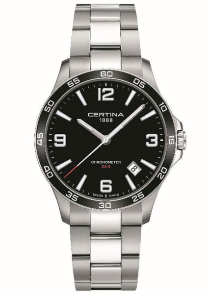 CERTINA DS 8 42MM C033.851.11.057.00
