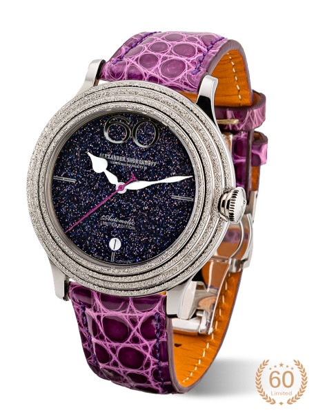 Alexander Shorokhoff Frozy Limited Edition 60PCS AS.FRZ01-1Z