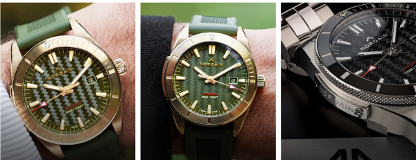 NORQAIN Adventure Sport N1000.08Z01.E01 автоматик със сапфирено стъкло – classicwatches.bg