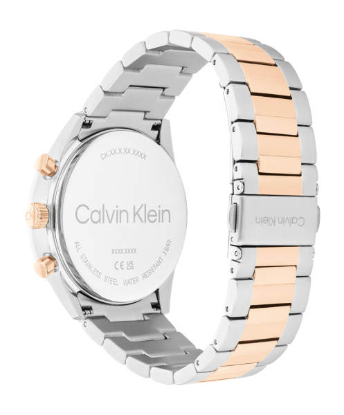 мъжки часовник Calvin Klein Performance кварцов Seiko механизъм
