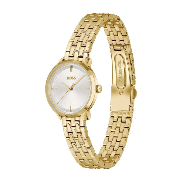 hugo boss 1502835 със сребрист циферблат classicwatches.bg