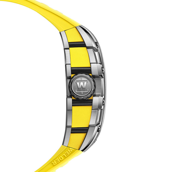 Унисекс Часовник WELDER W75 42.5X49.6MM WRH3011-R