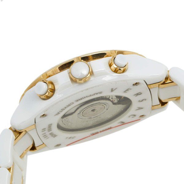 VERSACE DV ONE 43MM MEN'S WATCH 16CCP1D001 SC01