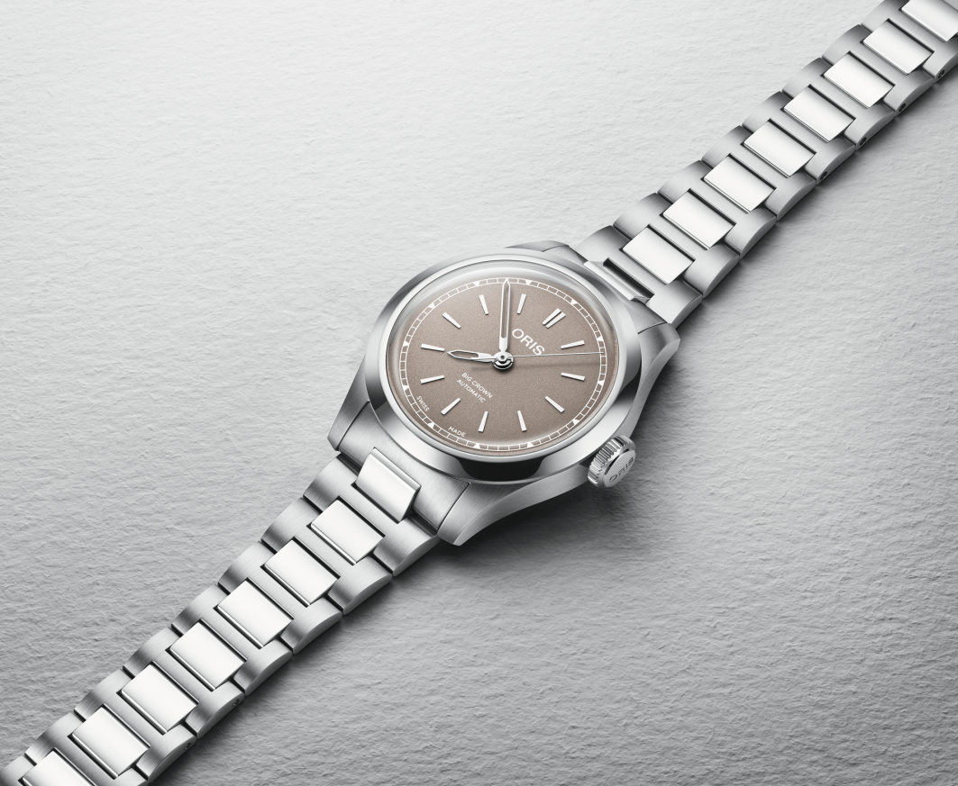 ЧАСОВНИК ORIS BIG CROWN 34MM 01 531 7797 4056-07 8 17 06