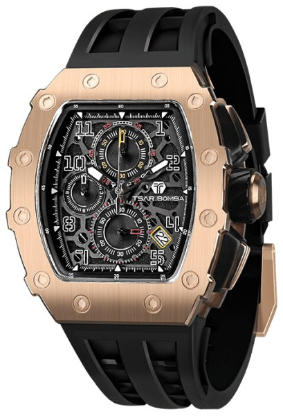 TSAR BOMBA Gold Limited TB8204Q
