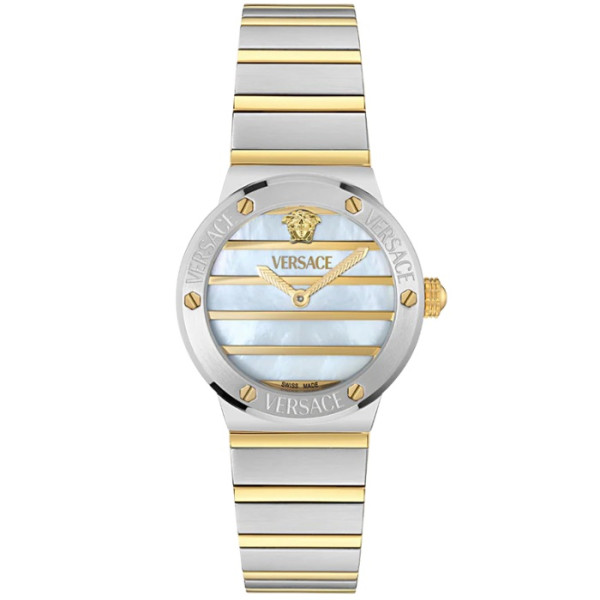 Versace VE0S00325 дамски часовник със седефен циферблат – classicwatches.bg