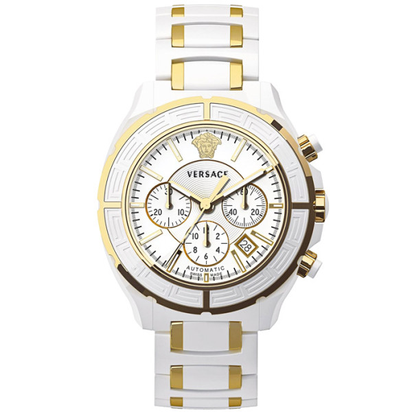 VERSACE DV ONE 43MM MEN'S WATCH 16CCP1D001 SC01