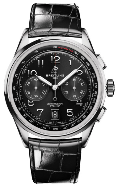 Breitling Premier B01 Chronograph 42 AB0145221B1P2