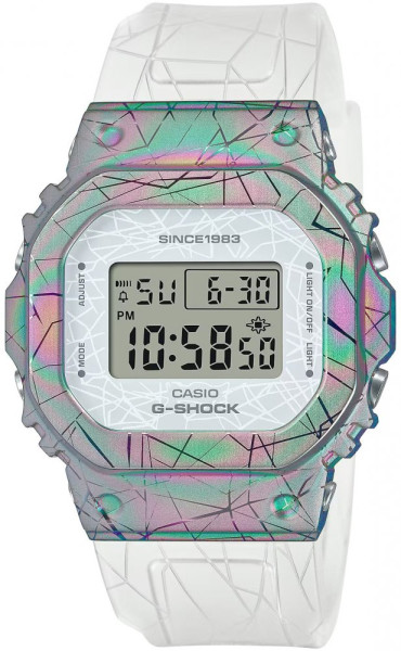 CASIO G-SHOCK S SIZE LIMITED EDITION GM-S5640GEM-7ER