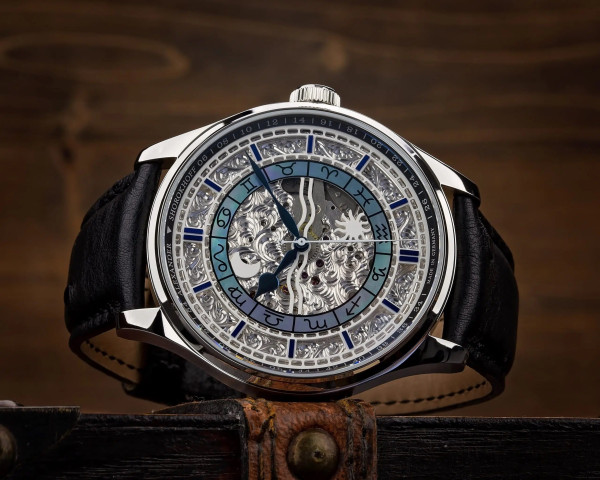 ALEXANDER SHOROKHOFF BABYLONIAN II 46.5ММ LIMITED EDITION  300PIECES AS.BYL02