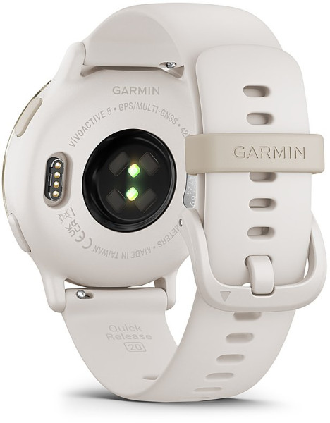 дамски часовник garmin vivoactive 5 cream gold classicwatches.bg