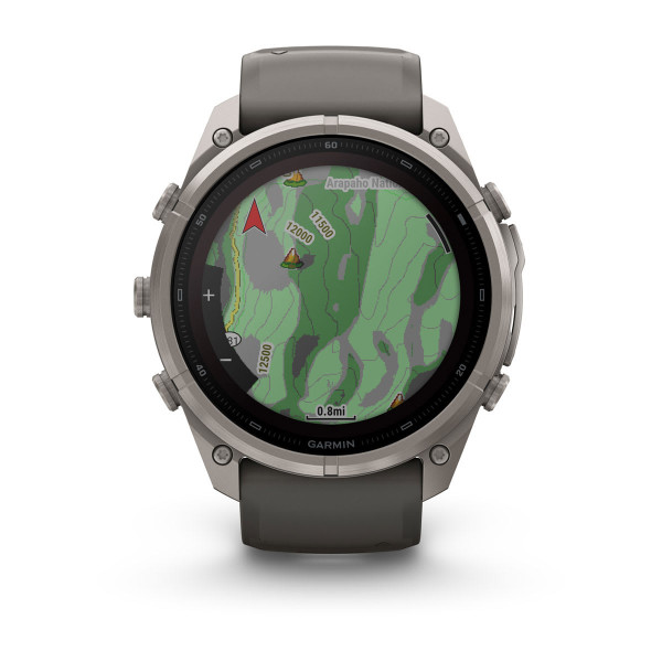 Garmin Fenix 9 Pro Solar inReach 010-04339-01