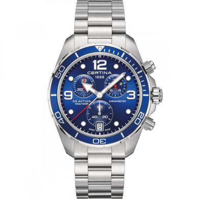 CERTINA DS ACTION 43MM C032.434.11.047.00