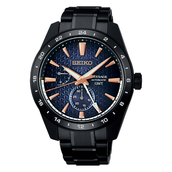 SEIKO PRESAGE SHARP EDGED LIMITED EDITION  42.2MM SPB361J1