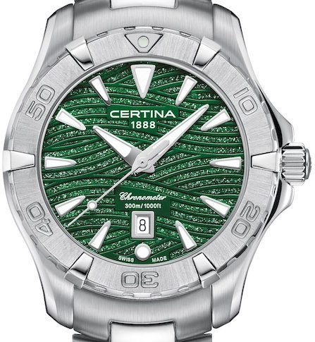 CERTINA DS ACTION 34MM  C032.251.11.091.09