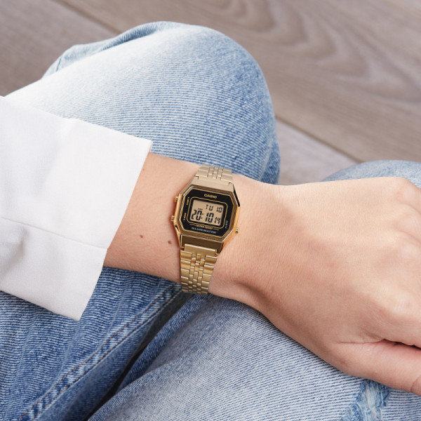 CASIO COLLECTION LA680WEGA-1ER