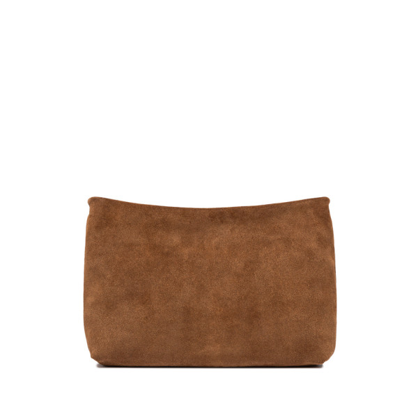 ДАМСКА ЧАНТА , ЕСТЕСТВЕНА КОЖА-РЪЧНА ИЗРАБОТКА GIANNI CHIARINI 8265/COGNAC