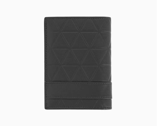 S.T.Dupont Black Firehead Passport Holder калъф за паспорт 161114