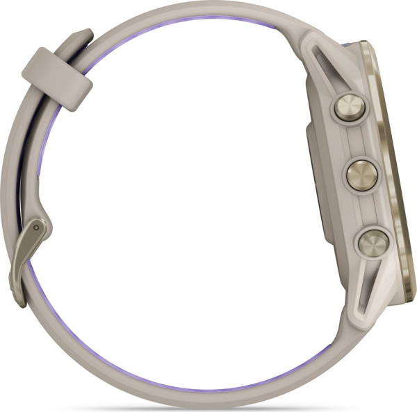 СМАРТ ЧАСОВНИК GARMIN FORERUNNER 970 SOFT GOLD TITANIUM 47 ММ  010-02969-12