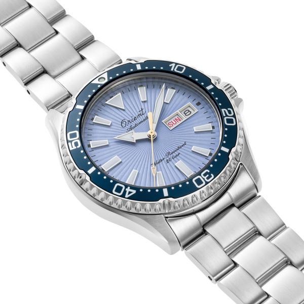 ClassicWatches.bg Orient RA-AA0823L снимка

