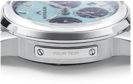 NORQAIN Freedom 60 Chrono N2201.19S01.A03 автоматичен часовник със стоманен корпус – classicwatches.bg