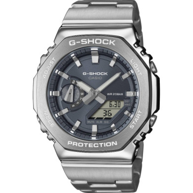 ЧАСОВНИК CASIO G-SCHOCK GM-2110D-8AER