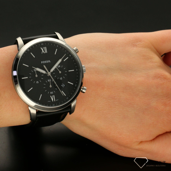 FOSSIL NEUTRA CHRONO 44MM MEN'S WATCH FS5452