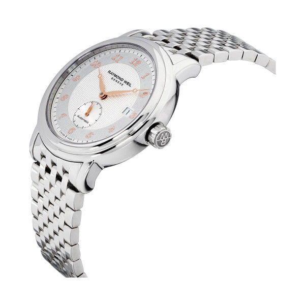 RAYMOND WEIL MAESTRO 40MM 2838-S5-05658