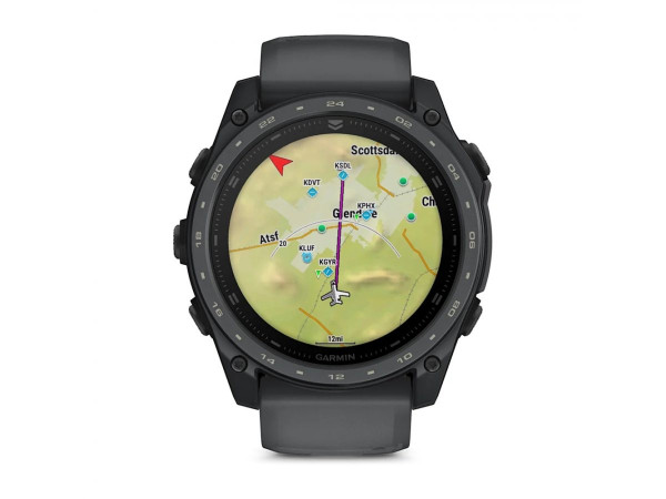 Garmin Tactix® 8 Amoled Applied Ballistics Ultralight Solver Olive Drab Cerakote® 010-04553-11