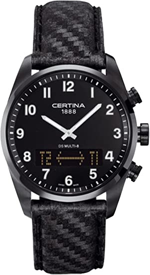 CERTINA DS MULTI-8 42MM C020.419.16.052.00