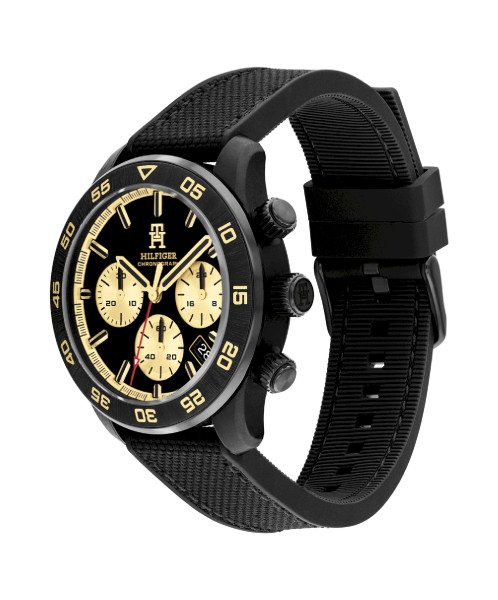 Tommy Hilfiger 1792182 с карбонова каишка
