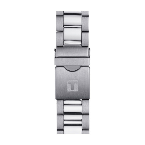 TISSOT SEASTAR 1000  CHRONOGRAPH QUARTZ  45.5MM MEN'S WATCH T120.417.11.051.00