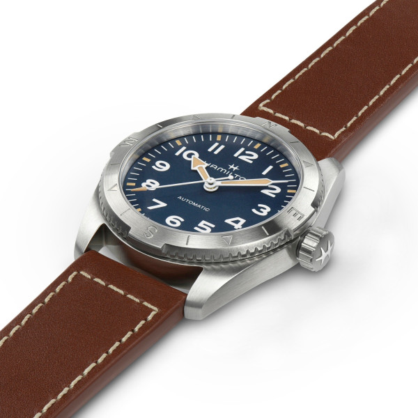 Hamilton Hamilton Khaki Field H70225540